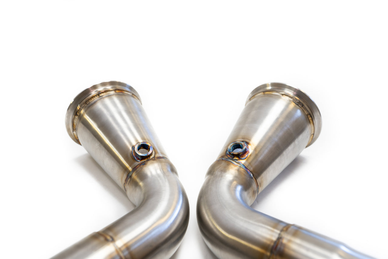 Fabspeed Lamborghini Urus Cat Bypass Pipes