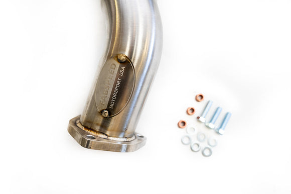 Fabspeed Lamborghini Urus Cat Bypass Pipes