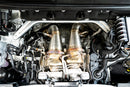 Fabspeed Lamborghini Urus Cat Bypass Pipes-6