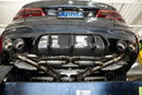 Fabspeed BMW M5 F90 Valvetronic Exhaust System with Quad Style Tips-8
