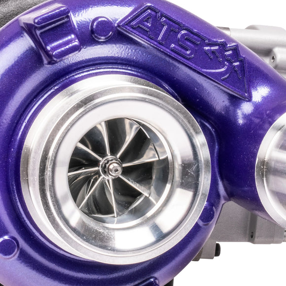 ATS Diesel 13-18 Dodge 6.7L Cummins Aurora 4000 Stage 2 Upgraded Turbo System