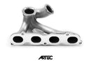 Honda K Series RWD V-Band Exhaust Manifold-12