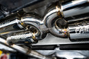 Fabspeed BMW M5 F90 Valvetronic Exhaust System with Quad Style Tips-6