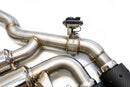 Fabspeed BMW M5 F90 Valvetronic Exhaust System with Quad Style Tips-4