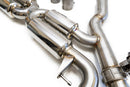 Fabspeed BMW M5 F90 Valvetronic Exhaust System with Quad Style Tips-3