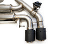 Fabspeed BMW M5 F90 Valvetronic Exhaust System with Quad Style Tips-5