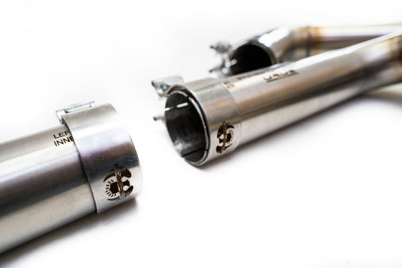 Fabspeed Lamborghini Urus Deluxe Quad Style Tips