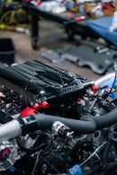 Hellion 2022+ Ford Raptor R 5.0L Top-Mount “Mirror Image” Twin Turbo System-7