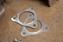 Chevy Corvette C8 / C8 Z06 400 Cell Catted Downpipes-9