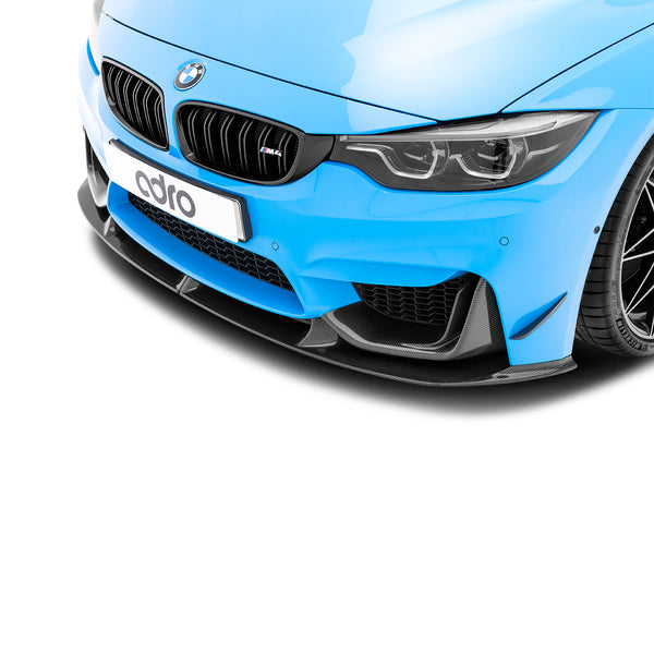 ADRO BMW F8X M3/M4 FRONT AIR DUCT