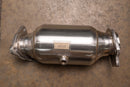 Chevy Corvette C8 / C8 Z06 400 Cell Catted Downpipes-13