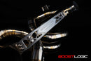 Boost Logic Formula Series Titanium Exhaust For Aventador SVJ-5