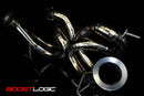 Boost Logic Formula Series Titanium Exhaust For Aventador SVJ-6