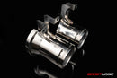 Boost Logic Formula Series Titanium Exhaust For Aventador SVJ-3