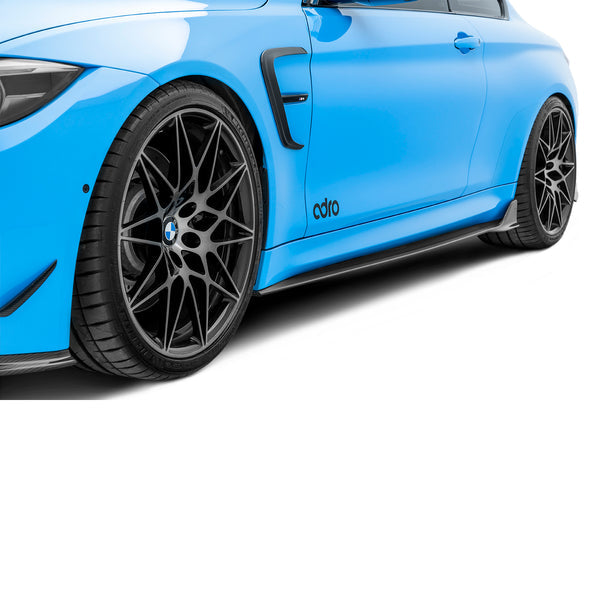 ADRO BMW F8X M3/M4 SIDE SKIRTS - 0