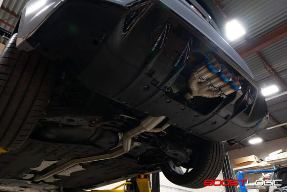 Boost Logic Civic Type-R Titanium Exhaust (FL5)