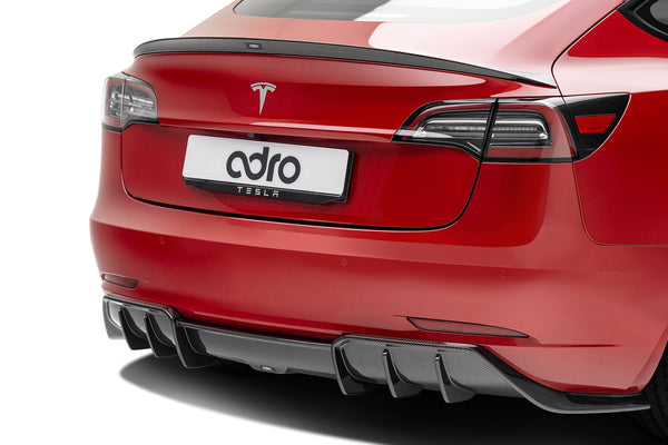 ADRO TESLA MODEL 3 DIFFUSER