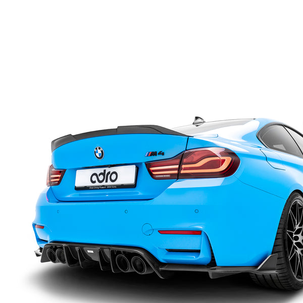 ADRO BMW F8X M3/M4 DIFFUSER - 0