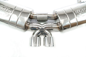 Fabspeed Porsche 987 Boxster / Cayman Maxflo Performance Exhaust System (2005-2008) - 0