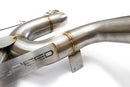 Fabspeed McLaren 720S Supersport X-Pipe Exhaust System-4