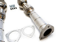 Fabspeed Acura NSX TT / Type S Sport Catalytic Converters (2017-2022)-6