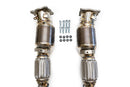 Fabspeed Acura NSX TT / Type S Sport Catalytic Converters (2017-2022)-5