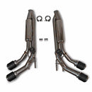 Fabspeed Mercedes-Benz AMG G63 Valved Exhaust with Dual Tips (2019+)-2