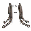Fabspeed Mercedes-Benz AMG G63 Valved Exhaust with Dual Tips (2019+)-3