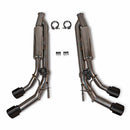Fabspeed Mercedes-Benz AMG G63 Valved Exhaust with Dual Tips (2019+)-1