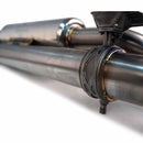 Fabspeed Mercedes-Benz AMG G63 Valved Exhaust with Dual Tips (2019+)-5