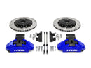 HPA Stage 3 Performance - Rear Big Brake Kit for VW (MK7) Golf R with Electronic Parking Brake-1