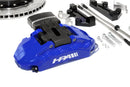 HPA Stage 3 Performance - Rear Big Brake Kit for VW (MK7) Golf R with Electronic Parking Brake-3