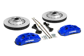 HPA Stage 3 Performance - Front Big Brake Kit for VW Tiguan (MQB) - 0