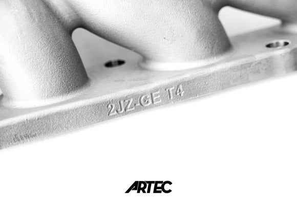 Toyota 2JZ-GE T4 Exhaust Manifold