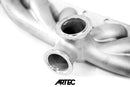 Toyota 2JZ-GE V-band Exhaust Manifold-4