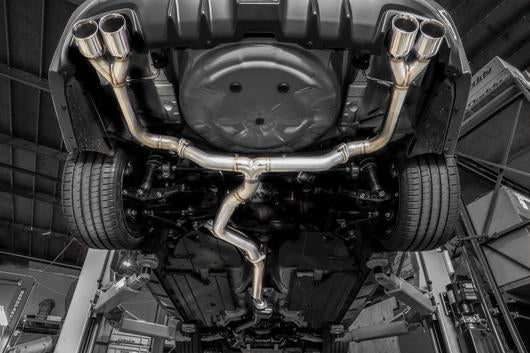 REMARK Midpipe Kit. Subaru WRX STi VA (Non-Resonated)
