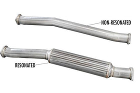 Remark 2015+ Subaru WRX/STI VA Mid Pipe - 0