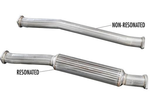 REMARK Midpipe Kit. Subaru WRX STi VA (Non-Resonated) - 0