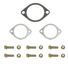 Remark Scion / Subaru / Toyota FR-S / BRZ / 86 Mid-Pipe Kit (Resonated) - 0