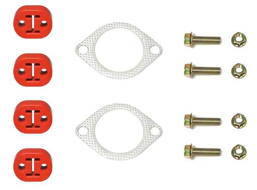 REMARK Axleback Exhaust. Subaru WRX STi VA. Stainless Double Wall Tip