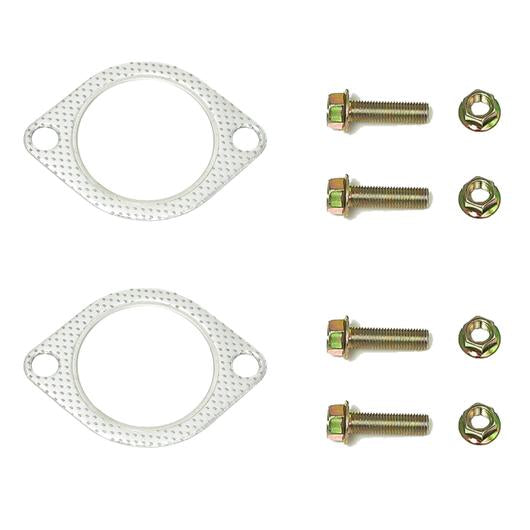 Remark 2014+ Infiniti Q50 Axle Back Exhaust w/Stainless Steel Double Wall Tip