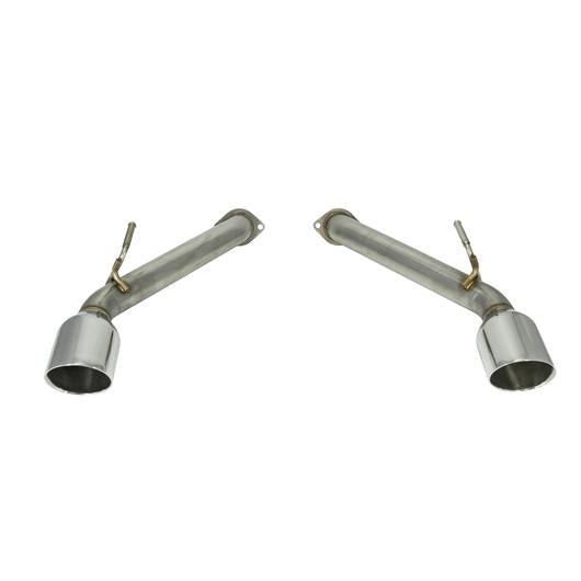 REMARK Axleback Exhaust. Infiniti Q60. Stainless Double Wall Tip
