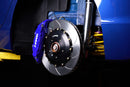 HPA Stage 3 Performance - Rear Big Brake Kit for VW (MK7) Golf R with Electronic Parking Brake-4