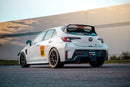 APEXi N1-X Evolution Extreme Catback Exhaust- 2023+ Toyota GR Corolla Hatchback-8