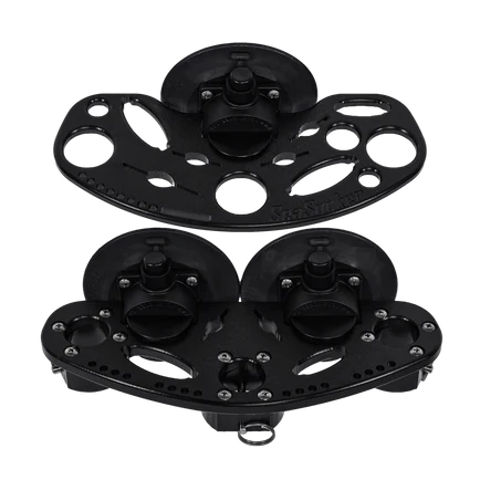 SeaSucker Pro Series Rod & Tool Kit - Black