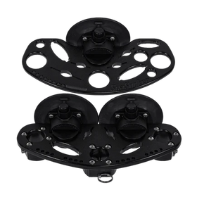 SeaSucker Pro Series Rod & Tool Kit - Black