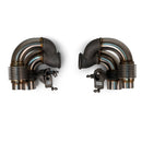 Fabspeed Porsche 964/993 Carrera GT3 Center Muffler Conversion Package-2