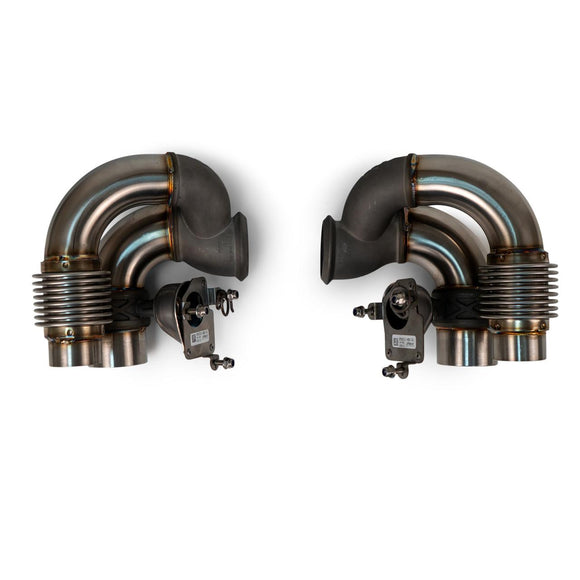 Fabspeed Porsche 964/993 Carrera GT3 Center Muffler Conversion Package