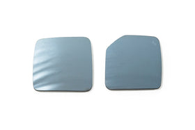 OLM 2021 Ford Bronco Wide Angle Mirrors with Defrost and BSM - (Chrome)