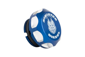 Sinister Diesel 13+ Dodge/Ram Cummins 6.7L Billet Fuel Plug